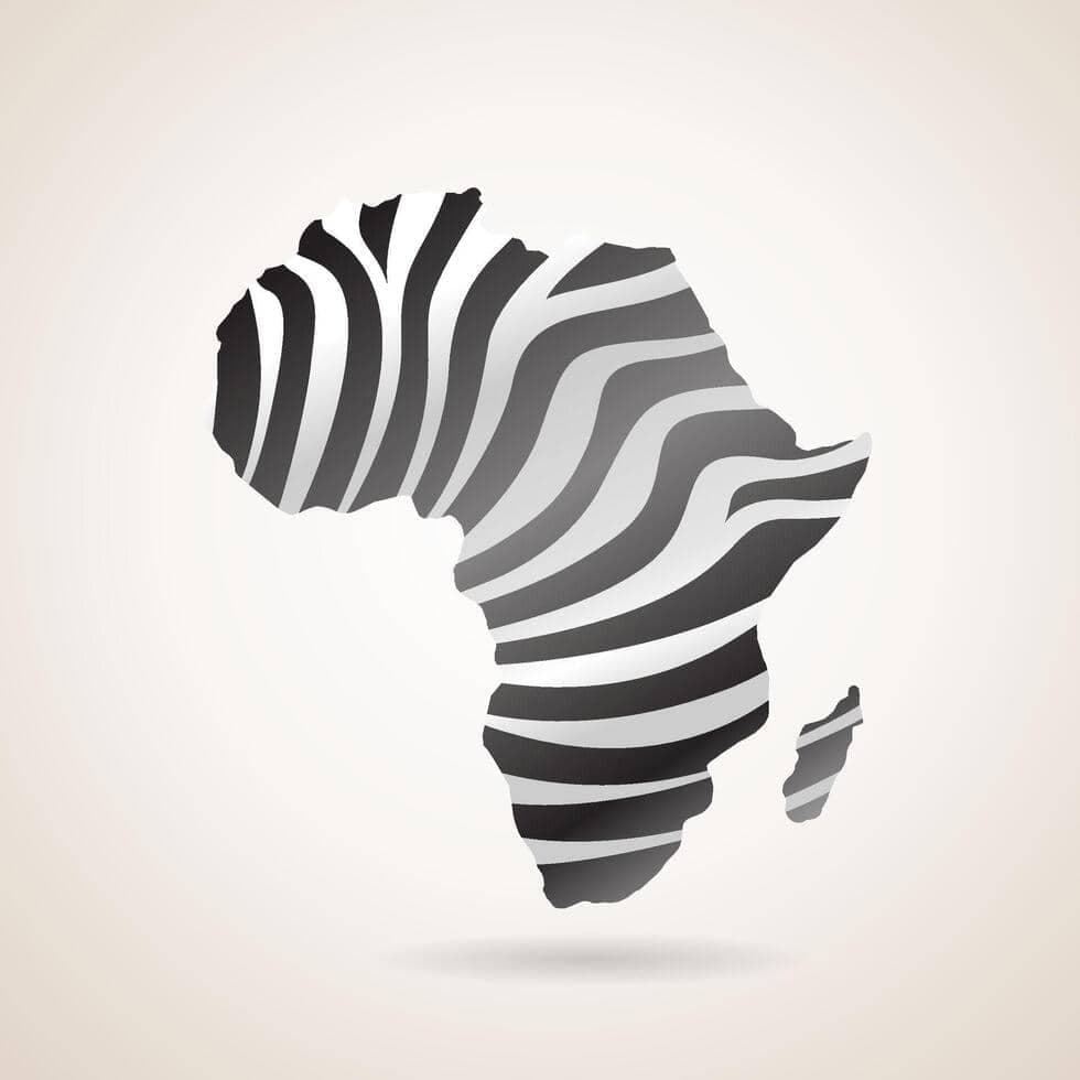Map of Africa