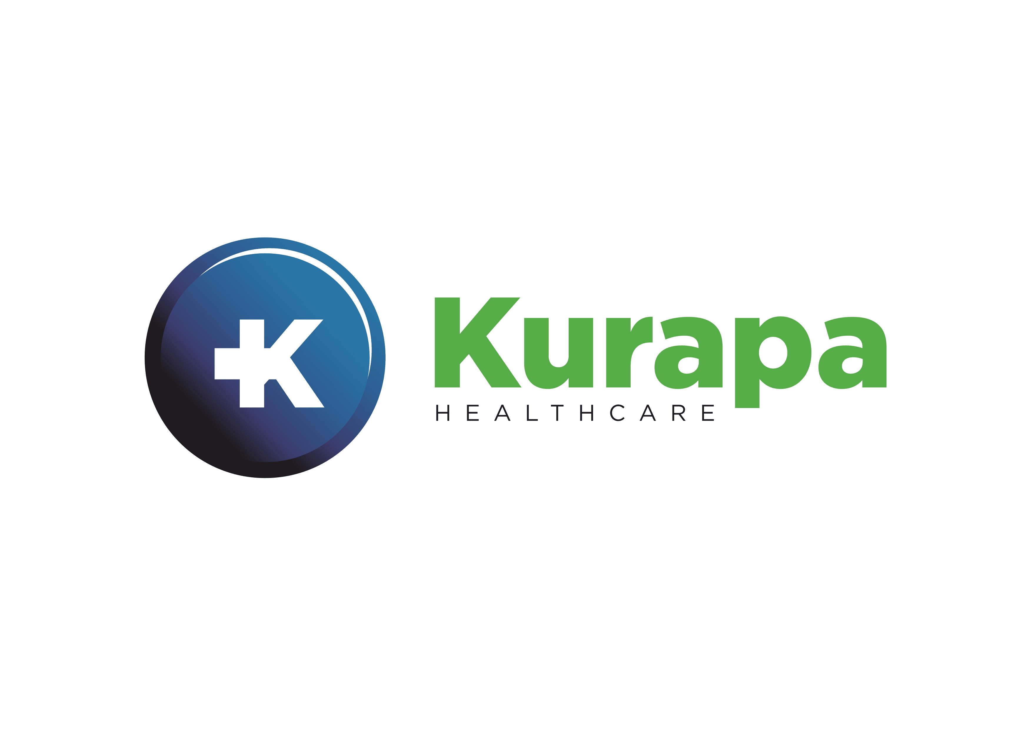Kurapa Healthcare logo